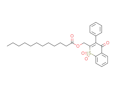 1033736-99-0 Structure