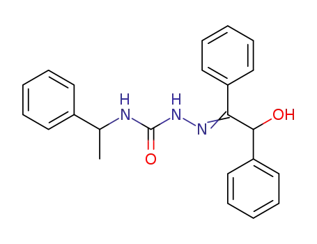 benzoin-[4-(1-phenyl-ethyl)-semicarbazone]