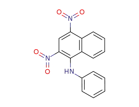 N-phenyl-2,4-dinitronaphthylamine