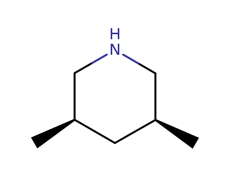 cis-3,5-Dimethyl-piperidine