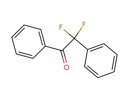 2,2-difluoro-2-phenylacetophenone