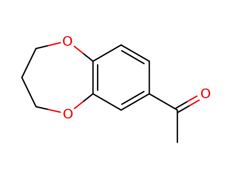 1-(3,4-Dihydro-2h-1,5-benzodioxepin-7-yl)ethan-1-one
