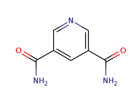 3,5-Pyridinedicarboxamide cas  4663-99-4
