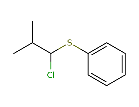 α-chloroisobutyl phenyl sulfide