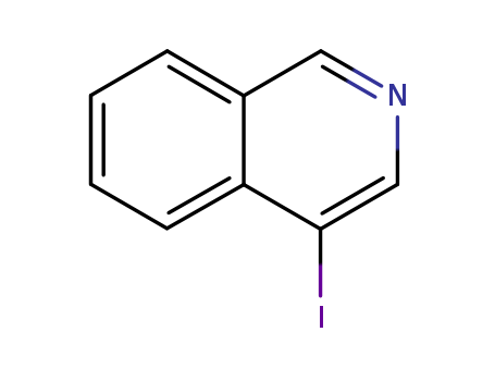 4-Iodoisoquinoline 55270-33-2