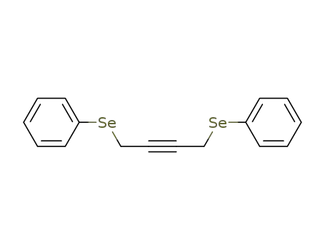 1,4-bis(phenylselanyl)but-2-yne