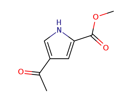 메틸 4-아세틸-1H-피롤-2-카르복실레이트