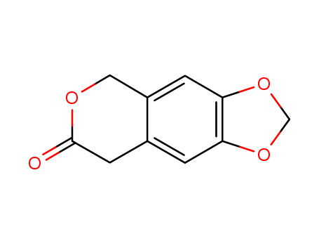 7H-1,3-Dioxolo[4,5-g][2]benzopyran-7-one, 5,8-dihydro- cas  34140-20-0