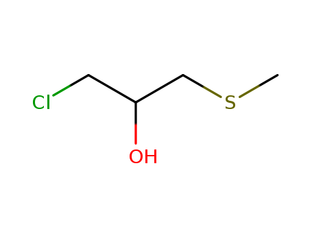 2-Propanol,1-chloro-3-(methylthio)-