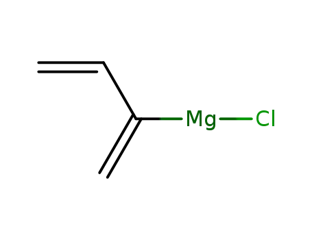 Molecular Structure of 32657-89-9 (Magnesium, chloro(1-methylene-2-propenyl)-)