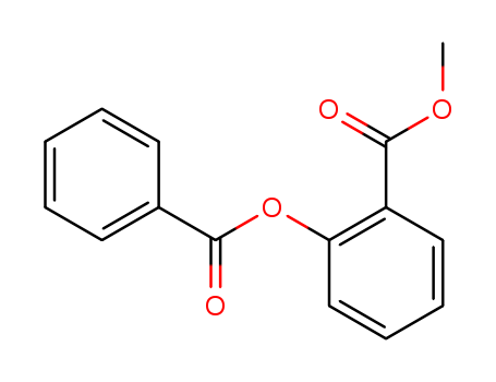 methyl benzoylsalicylate