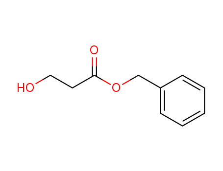 14464-10-9 Propanoic acid,3-hydroxy-, phenylmethyl ester