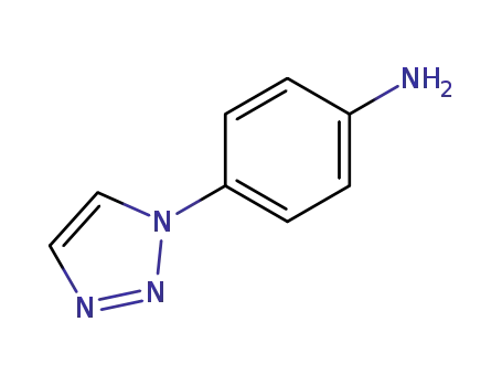 4- (1H-1,2,3- 트라이 아졸 -1- 일) 아닐린