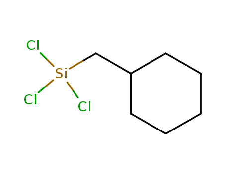 Cyclohexane,[(trichlorosilyl)methyl]-