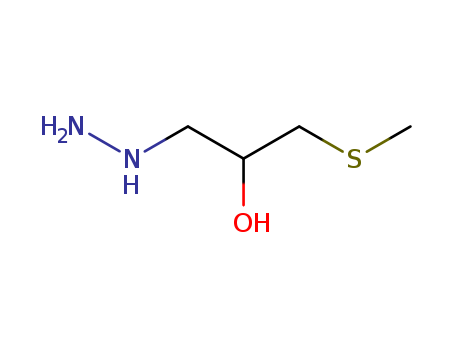 1-HYDRAZINO-3-(METHYLTHIO) PROPAN-2-OL  CAS NO.14359-97-8