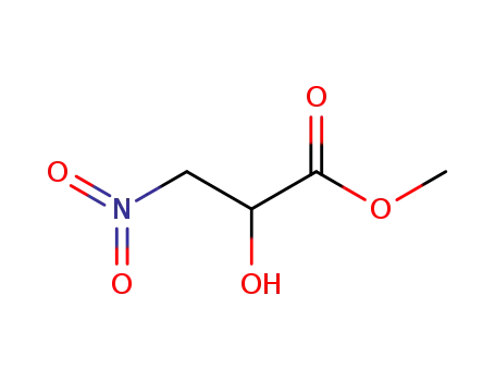 methyl 2-hydroxy-3-nitropropionate