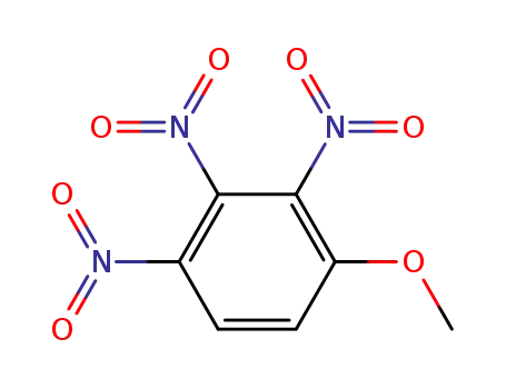 2,3,4-trinitro-anisole