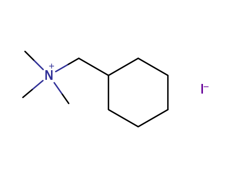 Cyclohexanemethanaminium,N,N,N-trimethyl-, iodide (1:1) cas  21727-40-2