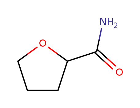 Molecular Structure of 91470-28-9 (2-Furamide,tetrahydro-(6CI,7CI))