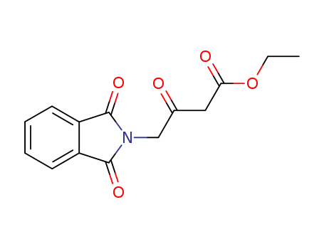 Ethyl 4-phthaliMidoacetoacetate
