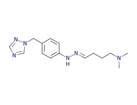 Molecular Structure of 1016900-24-5 (C<sub>15</sub>H<sub>22</sub>N<sub>6</sub>)
