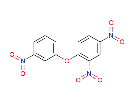 Benzene,2,4-dinitro-1-(3-nitrophenoxy)-