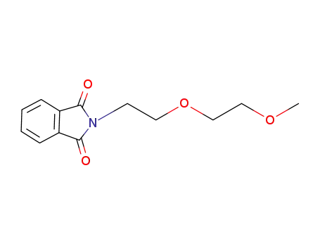 2-(2-(2-methoxyethoxy)ethyl)isoindoline-1,3-dione