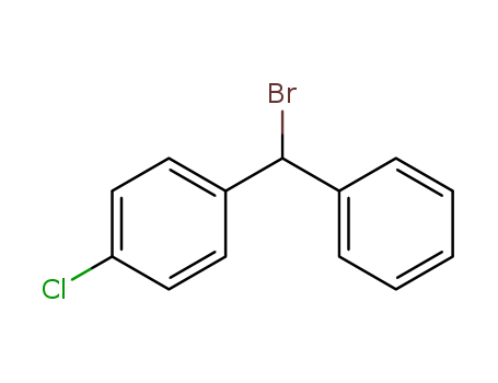 1-(Bromophenylmethyl)-4-chlorobenzene