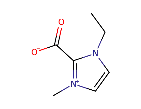 1-ethyl-3-methylimidazolium-2-carboxylate