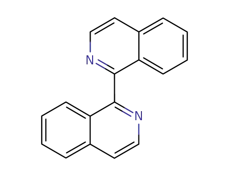 1,1'-Bi [이소 퀴놀린]