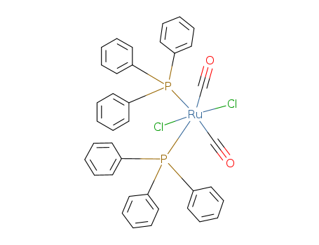Dichlorodicarbonylbis(triphenylphosphine)ruthenium(II) 14564-35-3