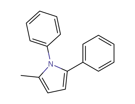 1,2-Bis(phenyl)-5-methylpyrrole