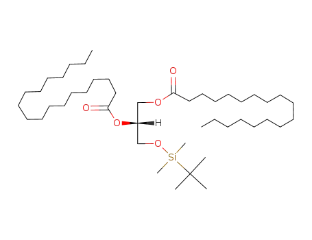 (R)-(+)-1,2-distearoyl-3-(tert-butyldimethylsilyl)-sn-glycerol