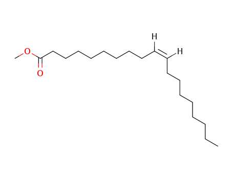 10-Nonadecenoic acid,methyl ester, (10Z)-