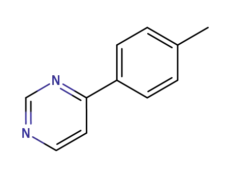 Pyrimidine, 4-(4-methylphenyl)-