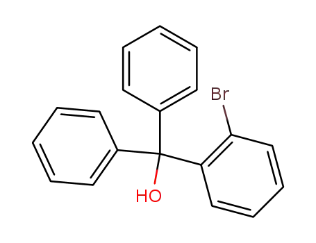(2-Bromophenyl)diphenylmethanol