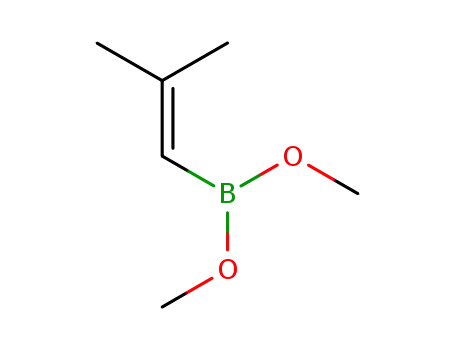Molecular Structure of 90011-02-2 (C<sub>6</sub>H<sub>13</sub>BO<sub>2</sub>)