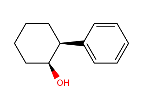 Cyclohexanol, 2-phenyl-, (1R,2R)-rel-