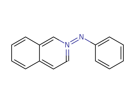 Isoquinolinium,2-(phenylamino)-, inner salt cas  31382-99-7