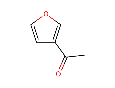 에타논, 1-(3-푸라닐)-(9CI)