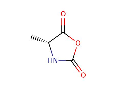 2,5-Oxazolidinedione,4-methyl-