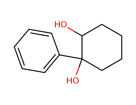 1,2-Cyclohexanediol, 1-phenyl-