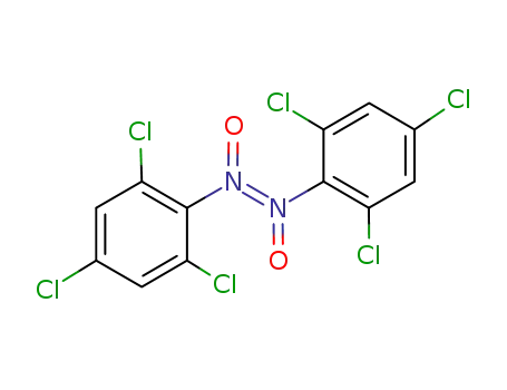 2,4,6-trichloronitrosobenzene dimer