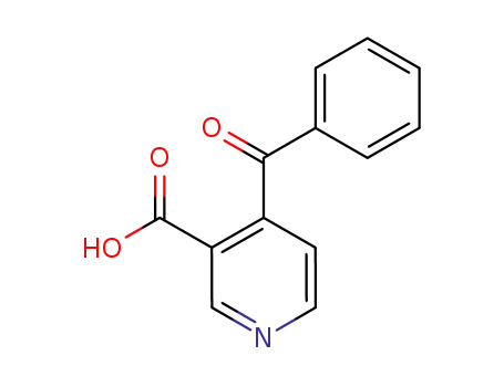 4-benzoylpyridine-3-carboxylic acid