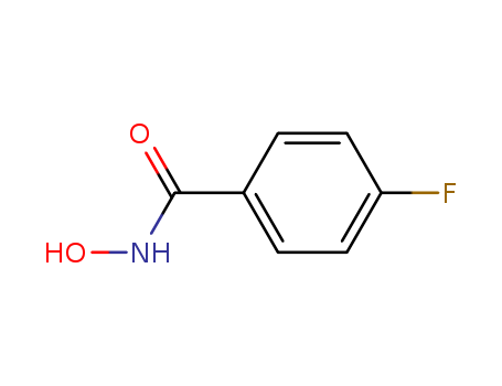 Benzamide,4-fluoro-N-hydroxy- cas  456-07-5