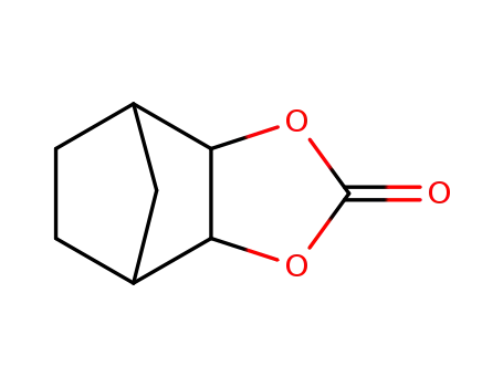 4,7-메타노-1,3-벤조디옥솔-2-온, 헥사하이드로-