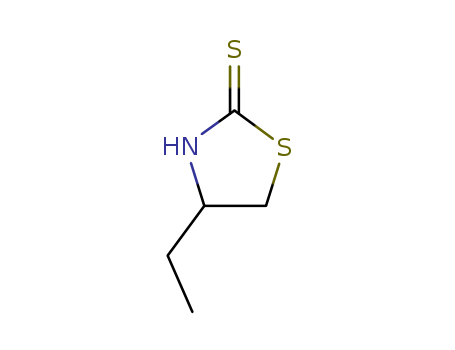 2-Thiazolidinethione,4-ethyl- cas  1437-91-8