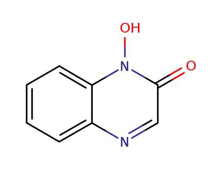 2(1H)-Quinoxalinone, 1-hydroxy-