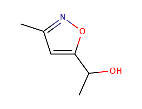 1-(3-Methylisoxazol-5-yl)ethanol 71502-43-7