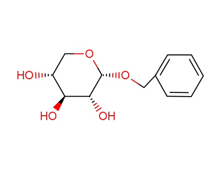 a-D-Xylopyranoside, phenylmethyl cas  18403-12-8